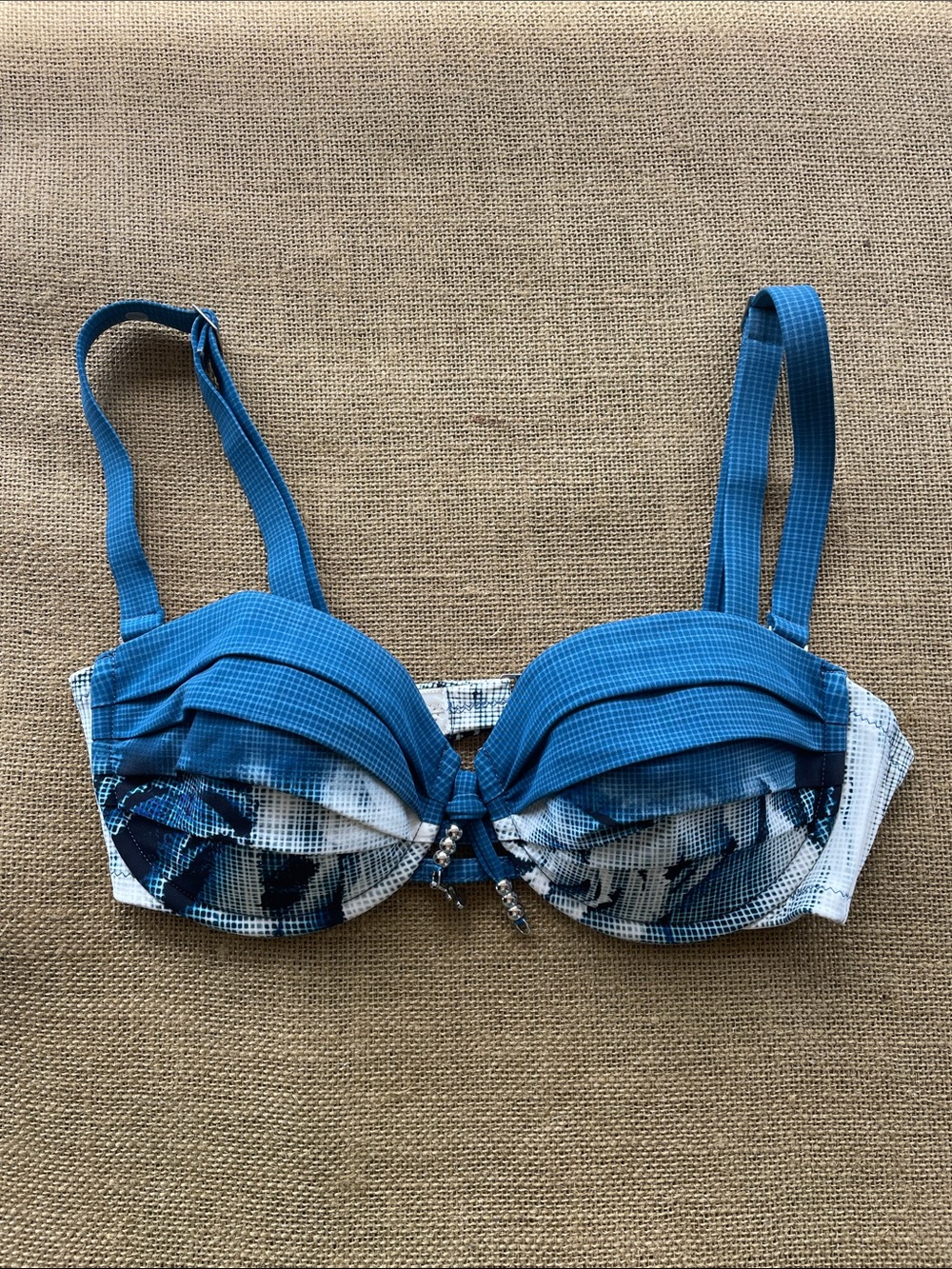 Shan Womens  Julia Bikini Top